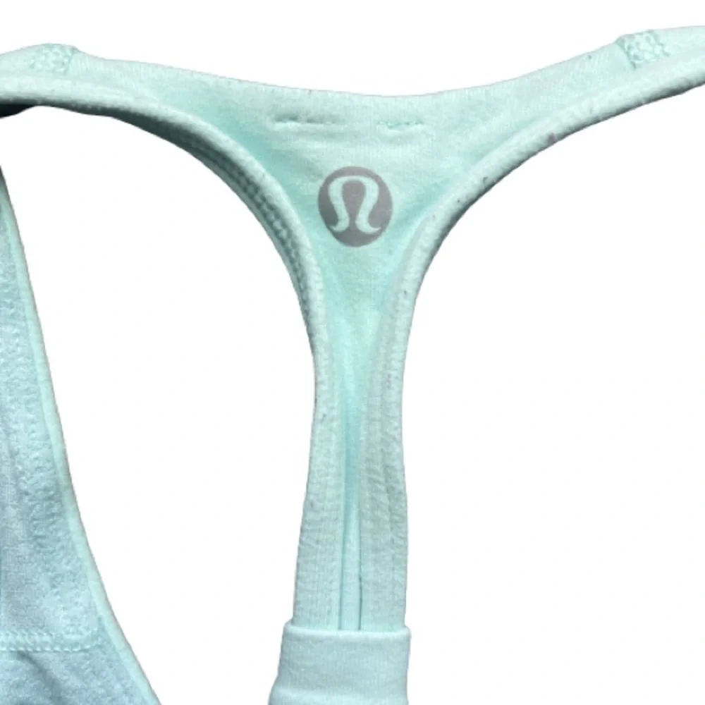 Lululemon Practice Freely Tank Beach blanket blue/aquamarine 2